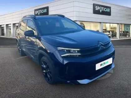 Photo 17 Citroën C5 aircross  PureTech 130ch S&S Shine Pack EAT8 E6.d