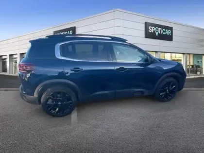 Photo 3 Citroën C5 aircross  PureTech 130ch S&S Shine Pack EAT8 E6.d