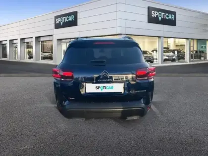 Photo 19 Citroën C5 aircross  PureTech 130ch S&S Shine Pack EAT8 E6.d