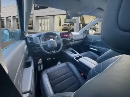 Photo 7 Citroën C5 aircross  PureTech 130ch S&S Shine Pack EAT8 E6.d