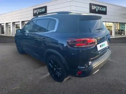 Photo 6 Citroën C5 aircross  PureTech 130ch S&S Shine Pack EAT8 E6.d