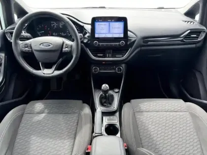 Photo 5 Ford Fiesta  1.0 EcoBoost Hybrid 125ch Titanium Business 5p