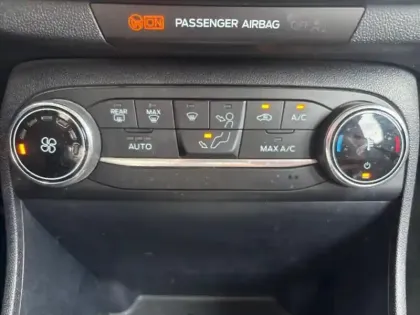 Photo 14 Ford Fiesta  1.0 EcoBoost Hybrid 125ch Titanium Business 5p