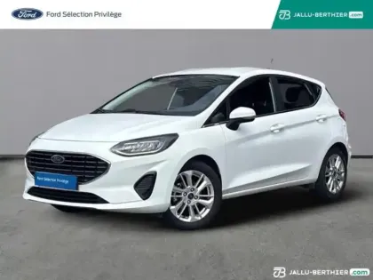 Photo Ford Fiesta