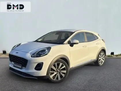 Photo Ford Puma