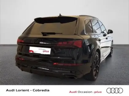 Photo 18 Audi Q7 Gén. II Ph3 Compétition 5