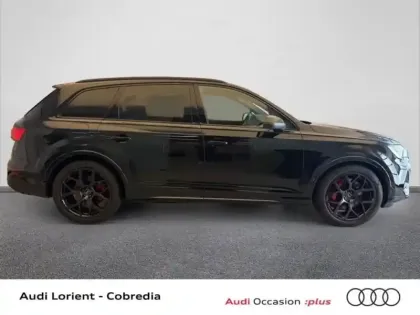 Photo 17 Audi Q7 Gén. II Ph3 Compétition 5