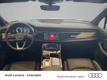 Photo 20 Audi Q7 Gén. II Ph3 Compétition 5