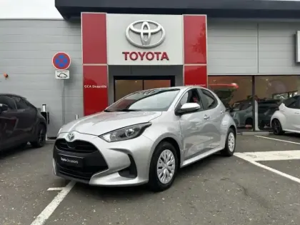 Photo Toyota Yaris