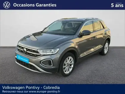 Photo Volkswagen T-roc