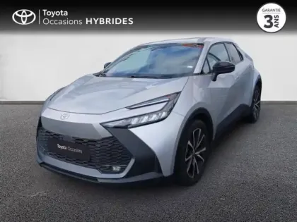 Photo Toyota C-hr