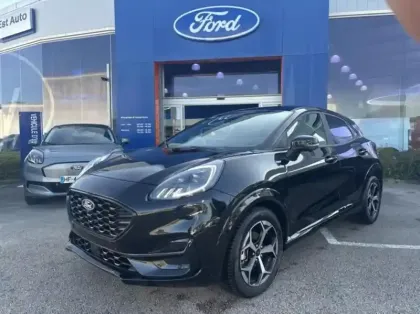 Photo Ford Puma