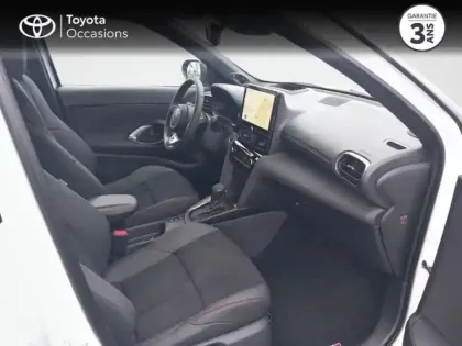 Photo 5 Toyota Yaris  Cross 130h GR Sport MY25
