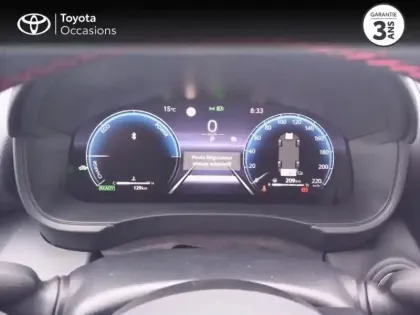 Photo 13 Toyota Yaris  Cross 130h GR Sport MY25