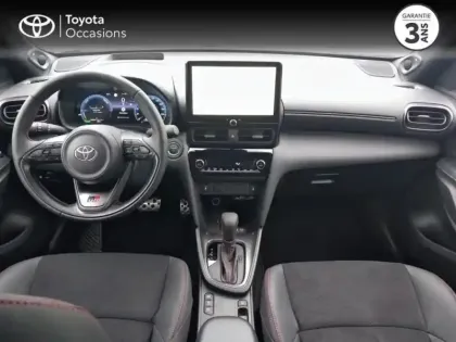 Photo 7 Toyota Yaris  Cross 130h GR Sport MY25