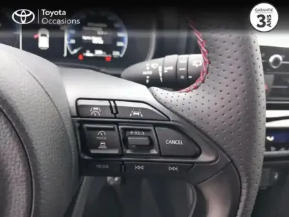 Photo 12 Toyota Yaris  Cross 130h GR Sport MY25