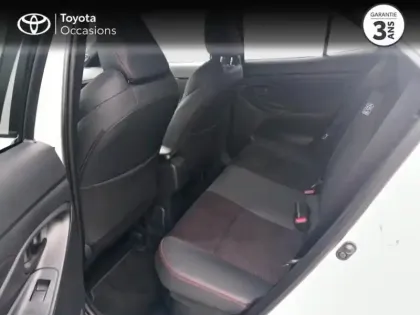 Photo 11 Toyota Yaris  Cross 130h GR Sport MY25