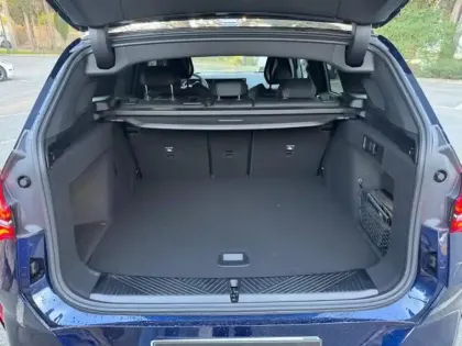 Photo 12 BMW X3  xDrive20d 197ch M Sport