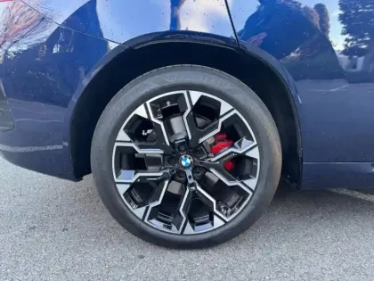 Photo 7 BMW X3  xDrive20d 197ch M Sport