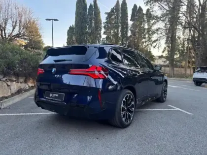 Photo 10 BMW X3  xDrive20d 197ch M Sport