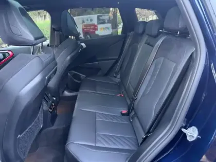 Photo 14 BMW X3  xDrive20d 197ch M Sport