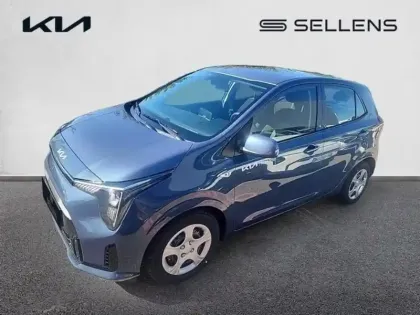 Photo Kia Picanto