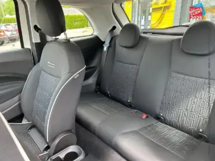 Photo 8 Fiat 500  e 95ch Action