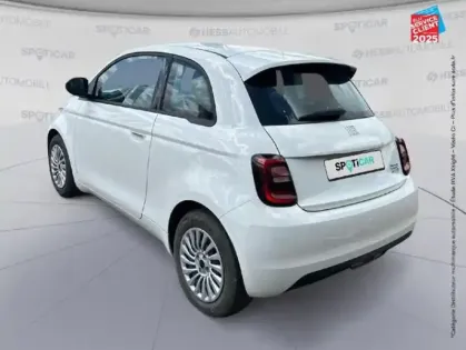 Photo 5 Fiat 500  e 95ch Action