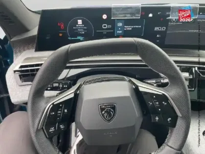 Photo 26 Peugeot 3008  Electrique 325ch Batterie 73 kWh 4x4 Dual Motor First Edition