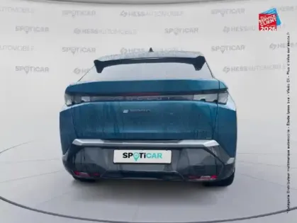 Photo 21 Peugeot 3008  Electrique 325ch Batterie 73 kWh 4x4 Dual Motor First Edition