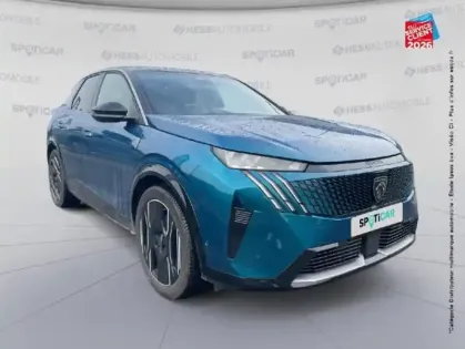 Photo 17 Peugeot 3008  Electrique 325ch Batterie 73 kWh 4x4 Dual Motor First Edition