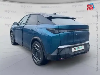 Photo 22 Peugeot 3008  Electrique 325ch Batterie 73 kWh 4x4 Dual Motor First Edition