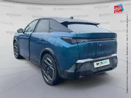 Photo 7 Peugeot 3008  Electrique 325ch Batterie 73 kWh 4x4 Dual Motor First Edition