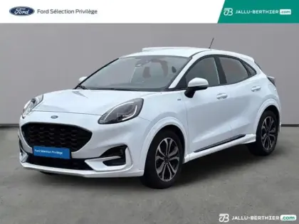 Photo Ford Puma
