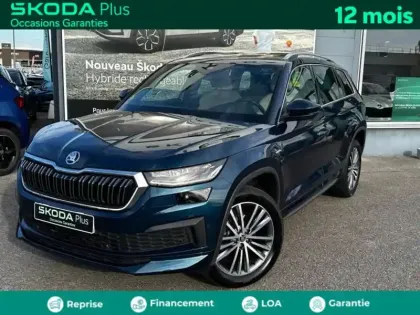 Photo Skoda Kodiaq