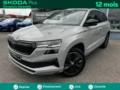 Photo Skoda Karoq