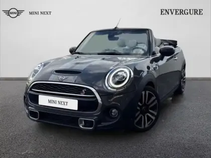 Photo Mini Mini Cabrio