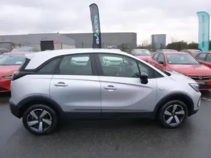 Photo 3 Opel Crossland  1.2 Turbo 110ch Edition