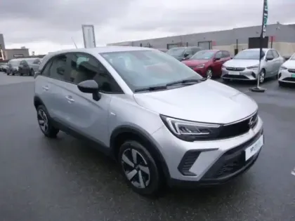 Photo 2 Opel Crossland  1.2 Turbo 110ch Edition