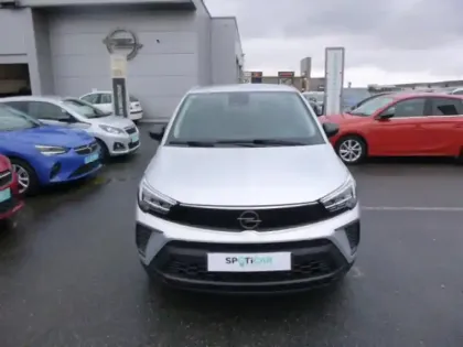 Photo 1 Opel Crossland  1.2 Turbo 110ch Edition