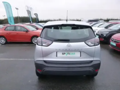 Photo 5 Opel Crossland  1.2 Turbo 110ch Edition