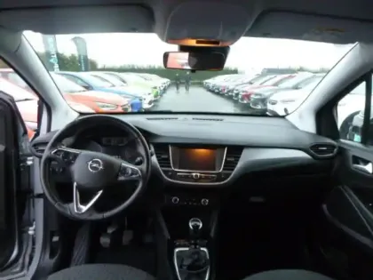 Photo 13 Opel Crossland  1.2 Turbo 110ch Edition