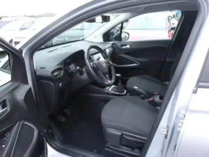 Photo 10 Opel Crossland  1.2 Turbo 110ch Edition