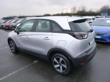 Photo 6 Opel Crossland  1.2 Turbo 110ch Edition