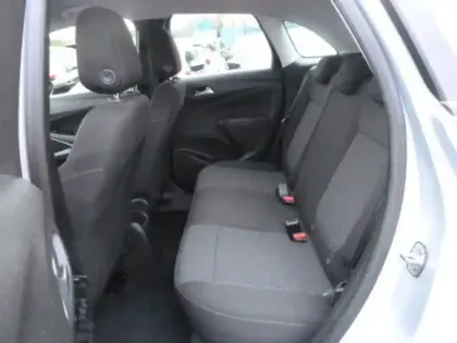 Photo 12 Opel Crossland  1.2 Turbo 110ch Edition