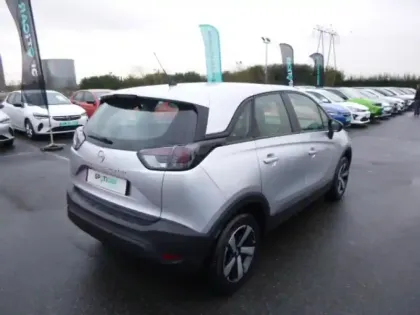 Photo 4 Opel Crossland  1.2 Turbo 110ch Edition