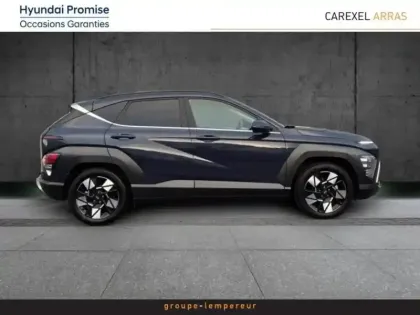 Photo 3 Hyundai Kona  1.6 GDi 141ch Hybrid Executive DCT-6