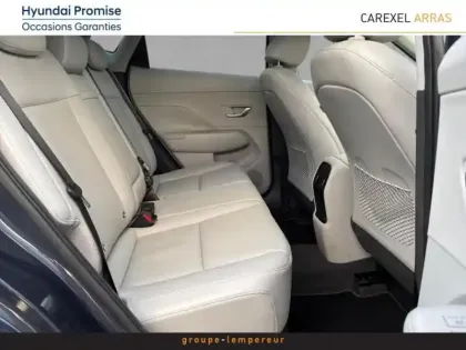 Photo 9 Hyundai Kona  1.6 GDi 141ch Hybrid Executive DCT-6