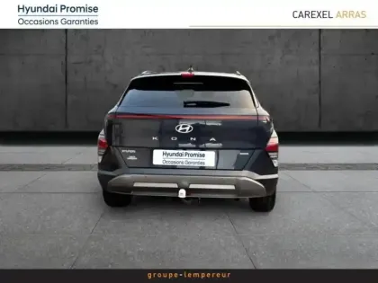 Photo 4 Hyundai Kona  1.6 GDi 141ch Hybrid Executive DCT-6