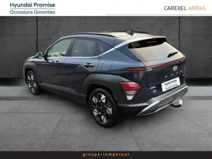 Photo 6 Hyundai Kona  1.6 GDi 141ch Hybrid Executive DCT-6